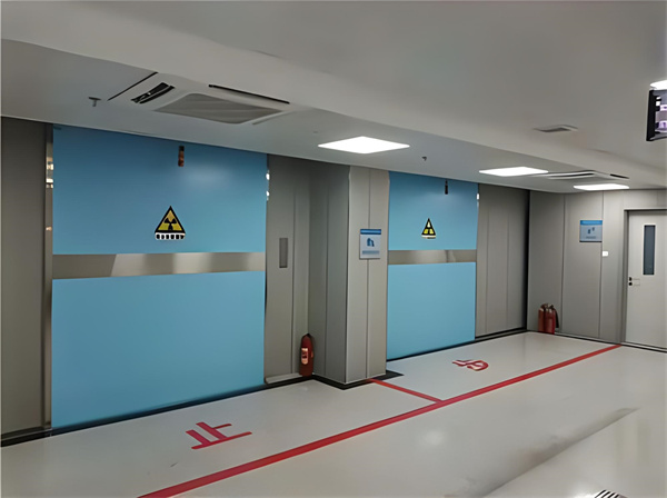 和田医用防辐射铅门安装及维护：确保医疗设施的安全与效率